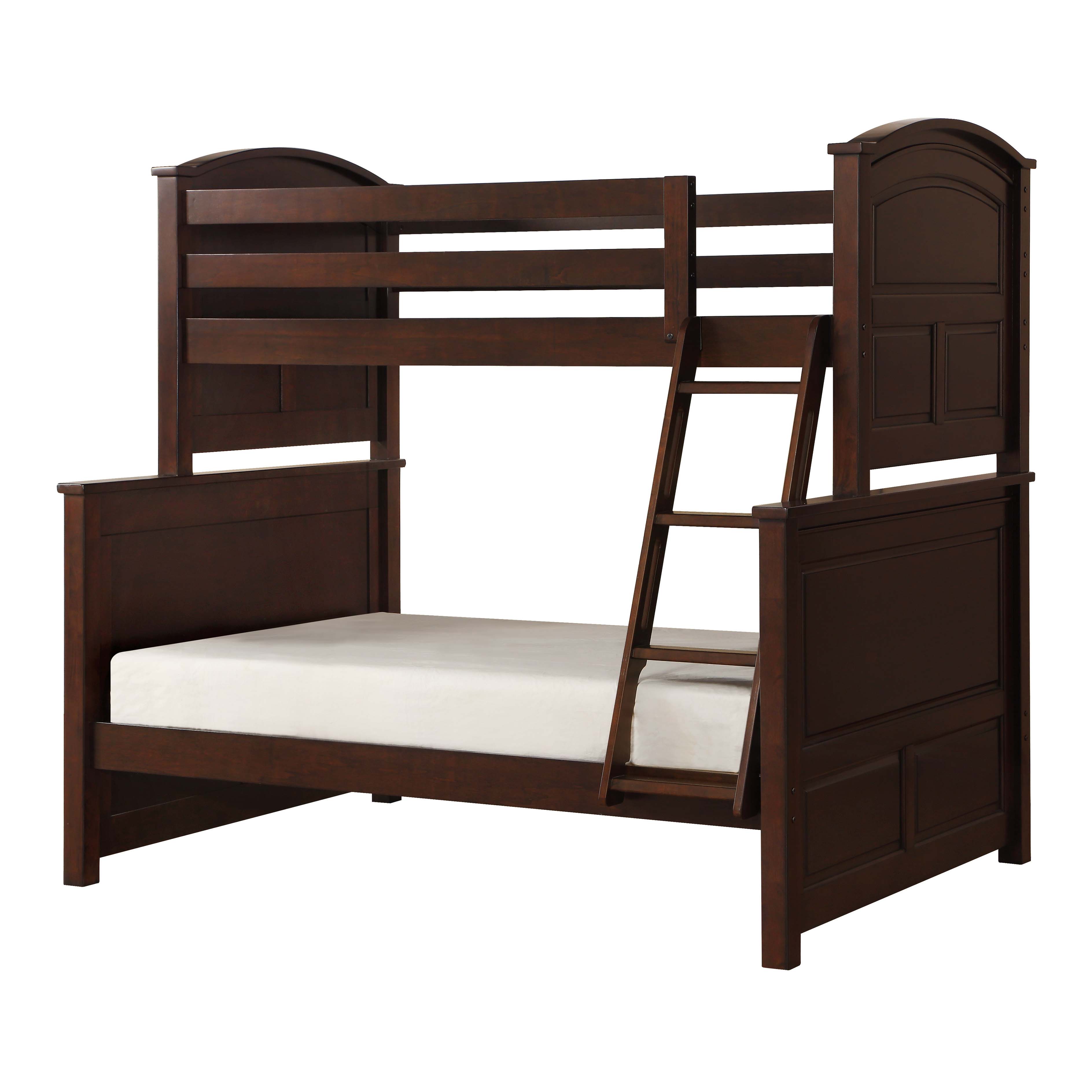 Bayside Furnishings, Jordan Twin Over Full Bunk Bed Costco