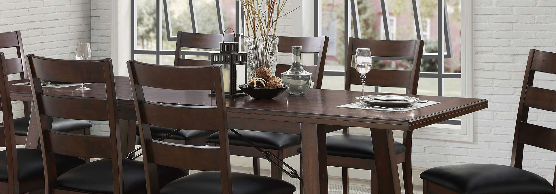 Bayside Furnishings, Bayside By Whalen Dining Chairs