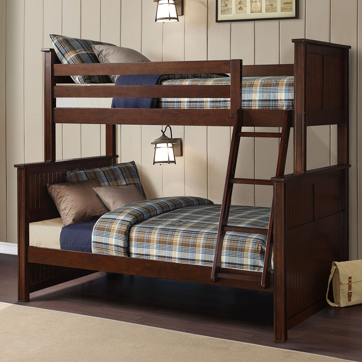 bayside furnishings bunk bed